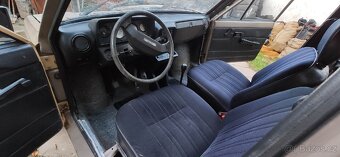 Sedačky škoda 120l - 10
