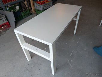 Dětský Nábytek IKEA (Stuva: 3 Komody + skříň, stůl Pahl) - 10