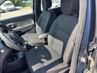 Dacia Lodgy 1,6SCe,ČR,1MAJITEL,7Míst,12/2017,76tkm - 10