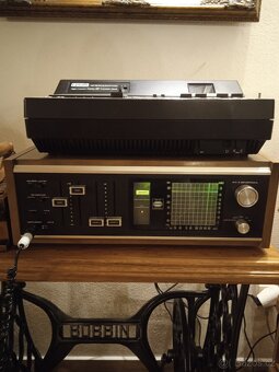 HiFi-Studio-Stereo-Neckermann 821/853(rok 1968) - 10