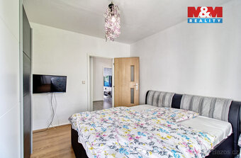 Prodej bytu 3+1, 74 m², Teplice, ul. Pod hvězdárnou - 10