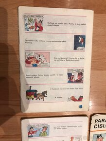 Sbírka starých čtyřlístků - 10