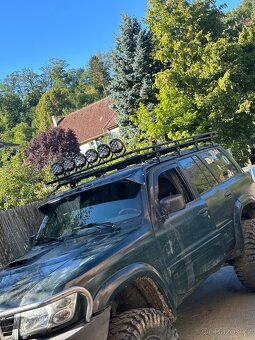 Nissan Patrol Y61 - 10