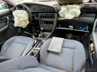 Audi A6 C4 2,5TDI. dily - 10