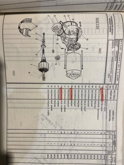 Nový motor stěrače Škoda 105,120,130 - 10