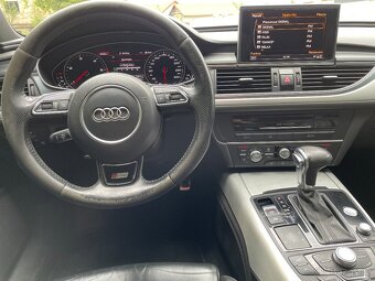 Audi A6 C7 S Line 2.0 tdi - 10