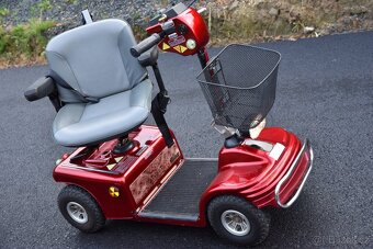 SHOPRIDER el.čtyřkolka - 10