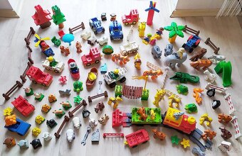 DUPLO různé menší sady, dále i prodej po 1ks nebo dílech - 10