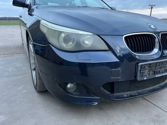 BMW e61 535d 200kw dily - 10