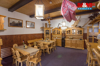 Prodej hotelu, penzionu, 1150 m², Dolní Bečva - 10