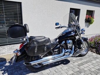 Kawasaki vn 900 Vulcan classic - 10