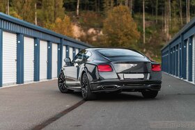 BENTLEY CONTINENTAL GT alu kola 21" nové, originál - 10