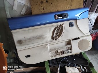 New Beetle, Motor a další díly - 10