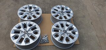 Dacia duster  renault honda toyota nissan 5x114,3 r16 - 10