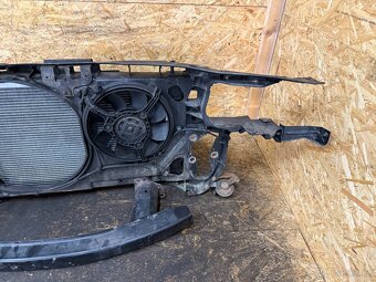 KOMPLETNÍ CHLADIČOVÁ STĚNA VW PASSAT B5.5 1.9 TDI 96KW AVF - 10