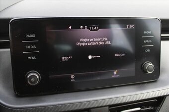 Škoda Scala 1.6 TDI 85kW LED 1.MAJ. DPH ČR (2020) - 10