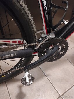 Cube Reaction GTC PRO CARBON (M) horské kolo - 10