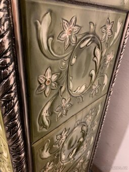 Kachlová kamna - 10