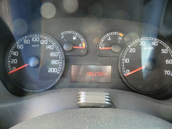 Fiat Dobló, 1.9JTD88kW NOVÁ STK KLIMA MAXI - 10