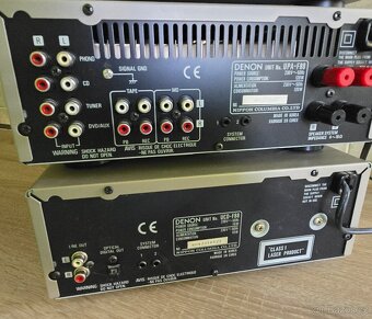 DENON  D-F88 - 10