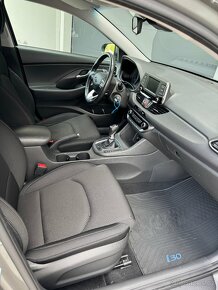 Hyundai i30 fastback, 100kw 1.6crdi 2019 TOP - 10