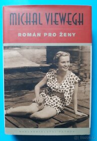 Knihy - Kludská, Viewegh, Pawlowská aj. - 10