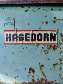 Koupím nahradní díly bramborový kombajn Hagedorn - 10