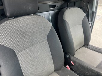 DACIA DOKKER 1.6i 60 Kw LPG-PLYN 1Majitel ČR 2016 - 10