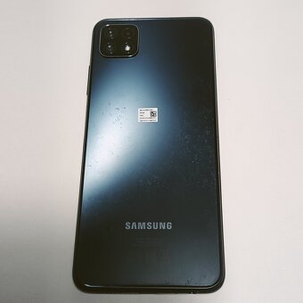 Samsung Galaxy A22 5G 64GB Gray - 10