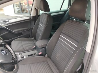 VW GOLF 7 1.6 TDi 81kW, r.v. 9/2014, najeto 211.347km - 10