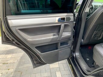 VW Touareg R50 original - 10