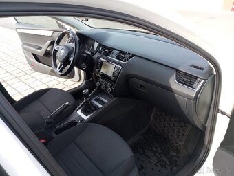 Škoda Octavia 3 - 10