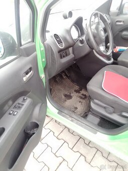 Prodám Suzuki Splash 1242cm3/63kw benzín - 10