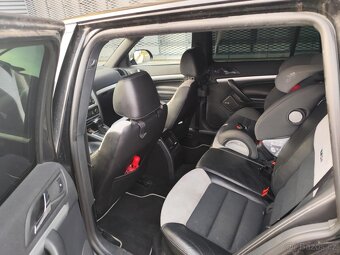 octavia rs tdi ,dsg - 10