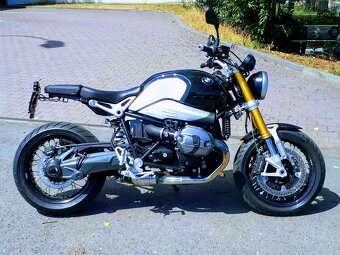 BMW R 1200 Ninet, 250.000 Kč rv.2015 naj. 16900 - 10