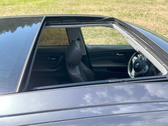 BMW E91 330xd 170kW 4x4 manuál panorama kůže - 10