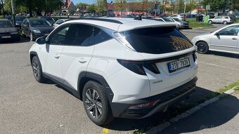 Hyundai Tucson 2022, SMART + 7st.automat - 10