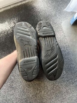 Alpinestars tech 3 Black - 10