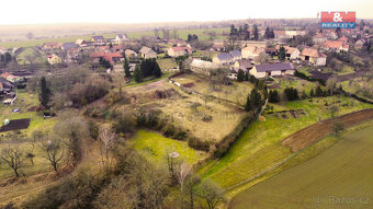 Prodej pozemku k bydlení, 3484 m², Vysoká - 10