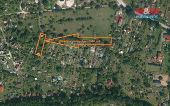 Prodej chaty, s pozemkem 540 m², Strakonice - 10