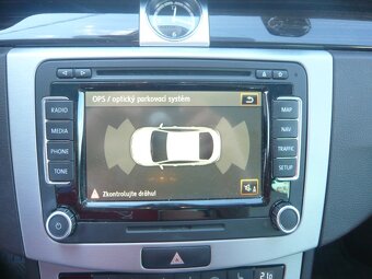 Volkswagen Passat CC 2.0 TDI DSG 4MOTION R-LINE PANORAMA - 10