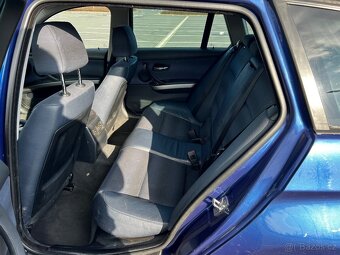 BMW 318i 105kW AUTOKLIMA - 10
