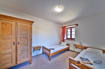 Prodej chaty 377 m², pozemek 1587 m², Černý Důl - 10