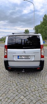 Prodám Citroen jumpy r.v.2007 1.6HDi - 10