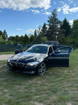 BMW F10 520D - 10