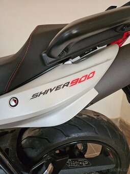 Aprilia shiver 900 - 10