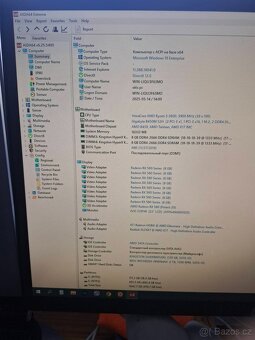 Herní PC AMD Ryzen5 2600,3866MHz+Radeon RX 580(8 GB) SSD+HDD - 10