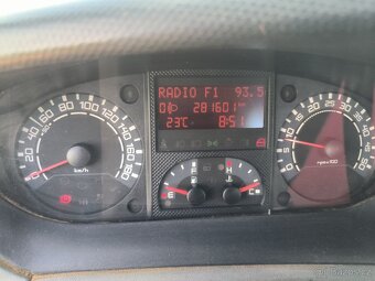 Iveco daily 3.0 TDI ,130kw , 3S sklápěč - 10