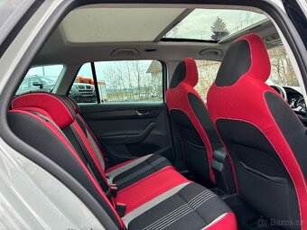 Škoda Fabia Combi Monte Carlo 1.2TSI Automat DSG - 10