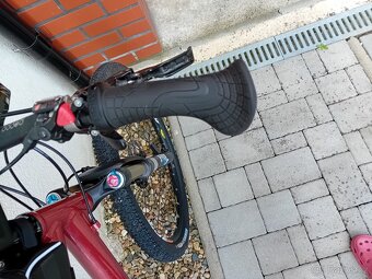 Celoodpružené LaPierre X-race vel. L, kola 26. - 10